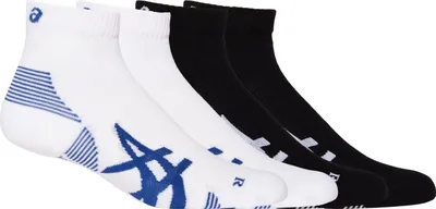 Produktbild von Asics Cushion Quarter Laufsport Socken Senior (2er-pack)