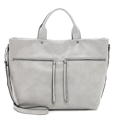 Produktbild von SURI FREY Shopper Schultertasche Chessy Cityshopper Lightgrey grau