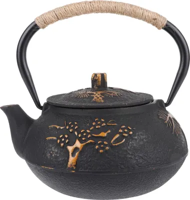 Obrázek produktu pro Litinová konvice, Southern Cast Iron Kettle, 0,9 l