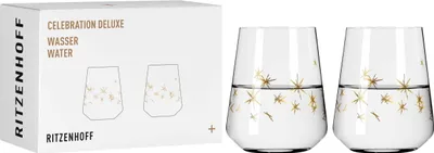 Produktbild von Celebration Deluxe Wasserglas-Set #3 Von Romi Bohnenberg