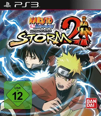 Produktbild von Naruto Shippuden - Ultimate Ninja Storm 2