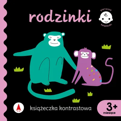 Productafbeelding van Kontrastbuch Familien, Kobold