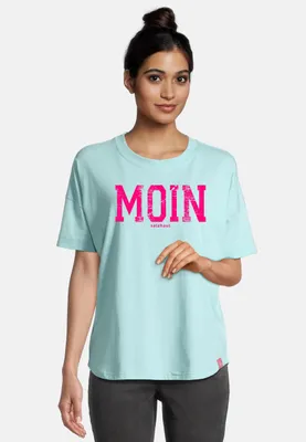 Produktbild von salzhaut Damen Shirt LEEV-MOIN XS