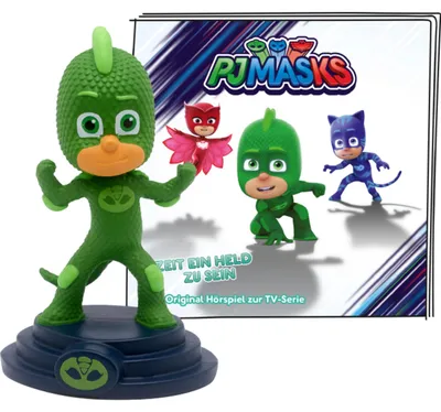 Obrázok produktu pre tonies PJ Masks, 5 rok / roky, Viacfarebný, Plast
