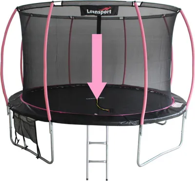 Produktbild von Trampolinmatte 14ft LEAN SPORT MAX
