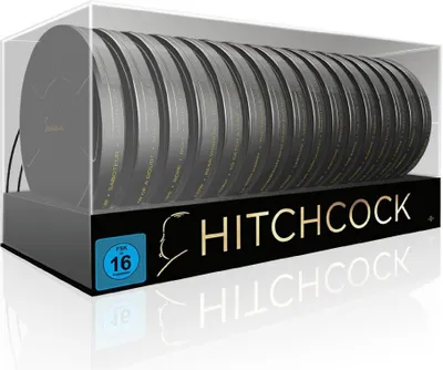 Produktbild von Hitchcock Collection