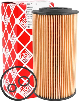 Produktbild von Olejovy filtr
