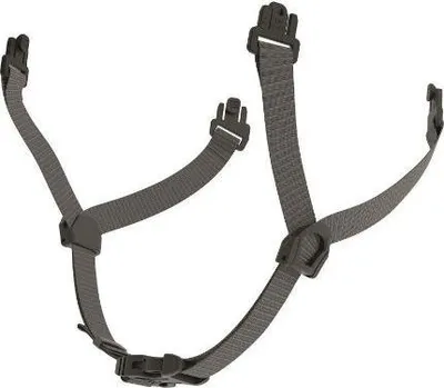 Immagine prodotto di Cinturino sottogola per casco ABUS Spector, regolabile, accessorio per casco di protezione industriale