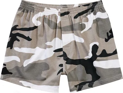 Produktbild von Brandit Boxer-Shorts Größe 5XL Farbe Urban