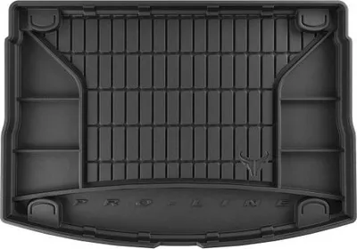 Zdjęcie produktu dla Mata Gumowa Bagażnika Hyundai I30 16-