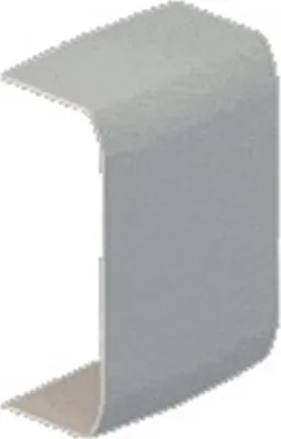Produktbild von Set mit 2 weißen Verbindungsstücken zum Formen, H. 3,4 x T. 1,5 cm