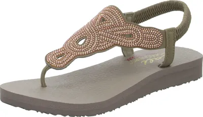 Produktbild von Sandalette bis 30mm Absatz (casual) MEDITATION-PEARL PERFECTION