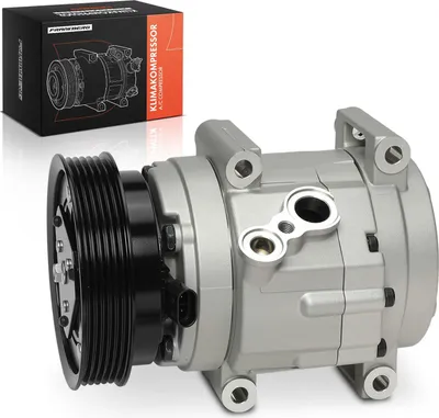 Image de Frankberg 1x compresseur de climatisation pour Chevrolet Captiva C100 C140 Opel Antara L07 Vauxhall 2.0L 2006-2015