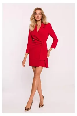 Produktbild von Made of Emotion Jumpsuit für Frauen Urgug M796 rot M