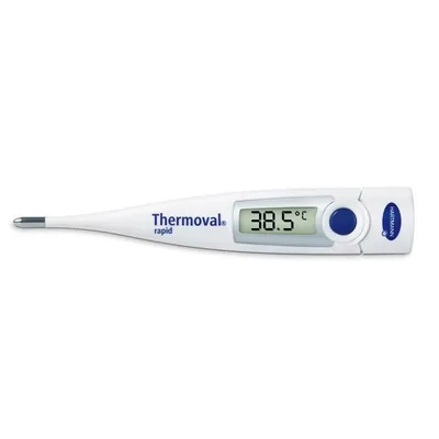 Obrázek produktu pro Digitální teploměr Thermoval Rapid