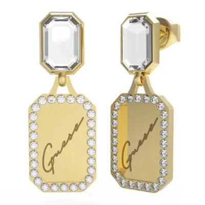 Obrázek produktu pro GUESS JEWELS NEW COLLECTION JEWELERRY Mod. JUBE01132JWYGT-U
