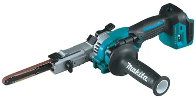 Imagen del producto de Lijadora de banda MAKITA DBS180Z (Cuerpo solo)