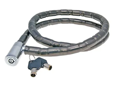 Obrázek produktu pro Cable Lock 120Cm X 18Mm