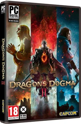 Obrázek produktu pro Dragons Dogma 2