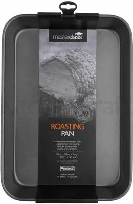 Produktbild von Bratentopf, 39cm x 28cm - Masterclass