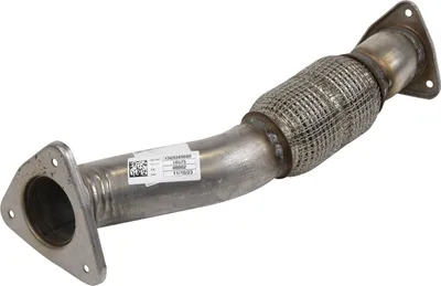 Immagine prodotto di Tubo di scarico anteriore con tubo flessibile Selespeed 1369389080