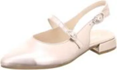 Obrázek produktu pro Gabor - SlingPumps powder gold, velikost:6, barva:powder 62