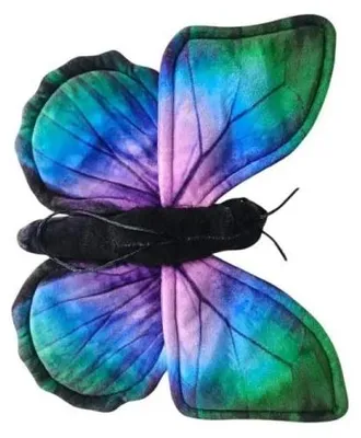 Obrázek produktu pro Modrý motýl morpho – Dubi
