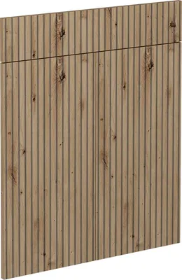 Produktbild von Küchenfront Vicco R-Line Artisan-Eiche 59.6 x 70.8 cm Möbelfront für den Schubunterschrank, Model 47017