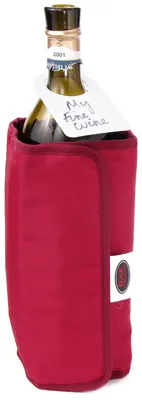 Wein-Kühltasche – flexibler Wrap für Flaschen, kühlt & wärmt
