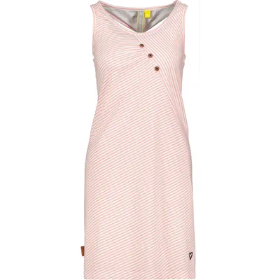 Produktbild von Alife and Kickin Damen Kleid CameronAK, Größe:XL, Farben:peach