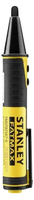 Productafbeelding van Stanley FatMax - Voltmeter, metalen uitvoering AW2994 (één maat) (zwart/geel)