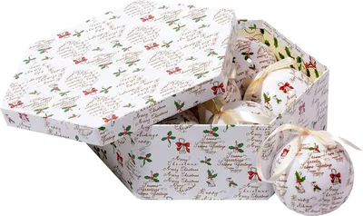 Image de Torgiano - Décoration de Noël, Blanc