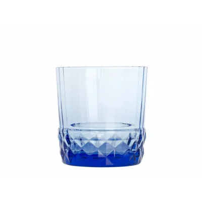 Produktbild von Gläserset Bormioli Rocco America'20s Blau 6 Stück Glas (300 ml)