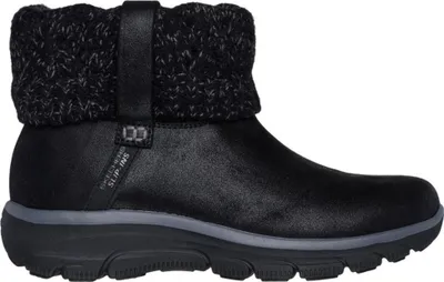 Produktbild von Schuhe Skechers Slip-ins Relaxed Fit Easy Going Cozy Weather 168033BLK