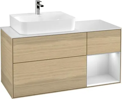 Produktbild von Villeroy & Boch G151MTPC Waschbeckenunterschrank Finion G15