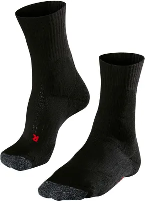 Obrázok produktu pre Falke Tenisové ponožky TE2 Men Black , veľkosti ponožiek:39-41
