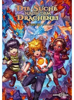 Produktbild von Die Suche nach dem Drachenei