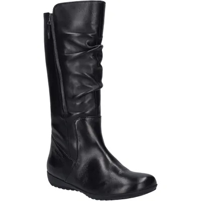 Image de JOSEF SEIBEL Naly 26 | Bottes pour Femmes | noir