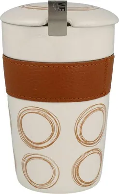 Produktbild von Teaeve® "Circular cognac", 3 tlg.