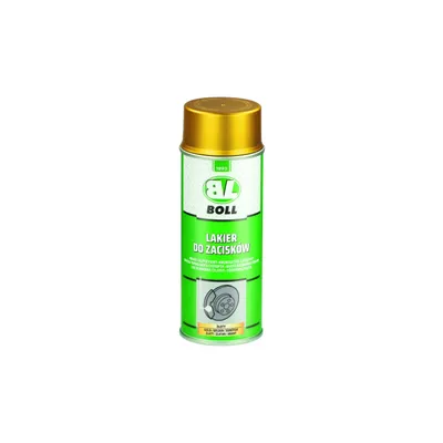 Produktbild von Gold-Bremssattellack 400Ml Boll
