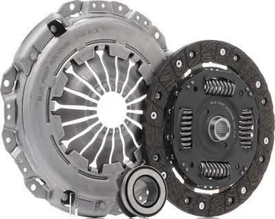 Produktbild von BLUE PRINT Kupplungssatz Kupplung für VW Polo Schrägheck (6R1, 6C1) ADV183089