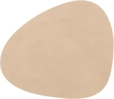 Produktbild von LindDNA Glasuntersetzer Curve Nupo sand