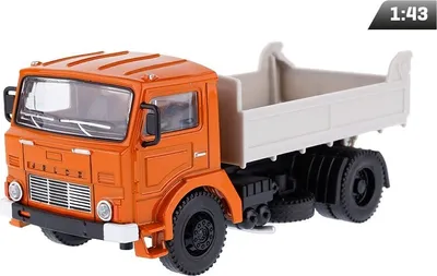 Image de Modèle 1:43, JELCZ 317, orange