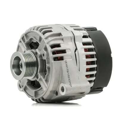 Produktbild von RIDEX 4G0884 Lichtmaschine Generator LiMa 150A 12V passend für MERCEDES-BENZ C-Klasse Limousine (W202) M-Klasse (W163) E-Klasse Limousine (W210) SL