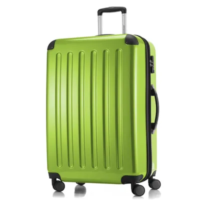 Produktbild von Hauptstadtkoffer Alex Spinner 75 Apfelgrün HK28-8278TSA-AG Koffer mit 4 Rollen Koffer