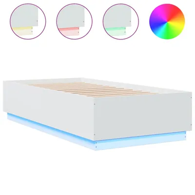 Obrázek produktu pro VidaXL 3209660, Bílá, 93 cm, 193 cm, 40 cm, 900 x 1900 mm, 1 kusů