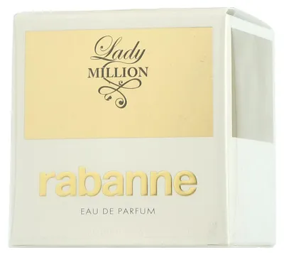Produktbild von Paco Rabanne Lady Million Eau de Parfum Spray (30 ml)