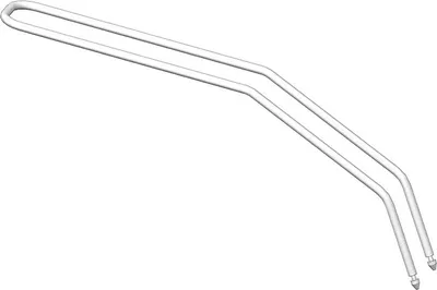Image de Hamax HAM604015 - Extra Bar - Small Frames - Zenith / Amaze