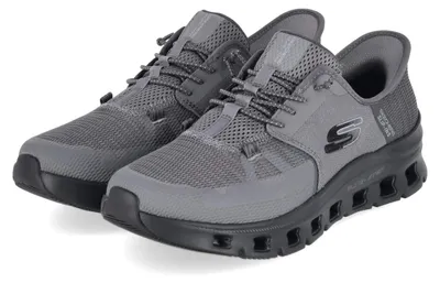 Obrázok produktu pre Skechers pánske topánky GLIDE-STEP PRO, sivé, z textilu a syntetiky, veľkosť: 42½