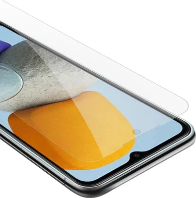 Image de Cadorabo Film blindé pour Samsung Galaxy M23 5G Film de protection en transparent Verre de protection d'écran trempé